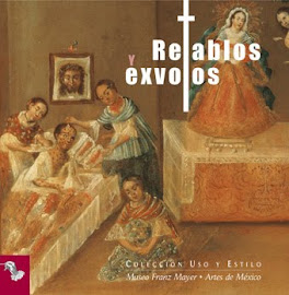 Libro recomendado: Retablos y Exvotos