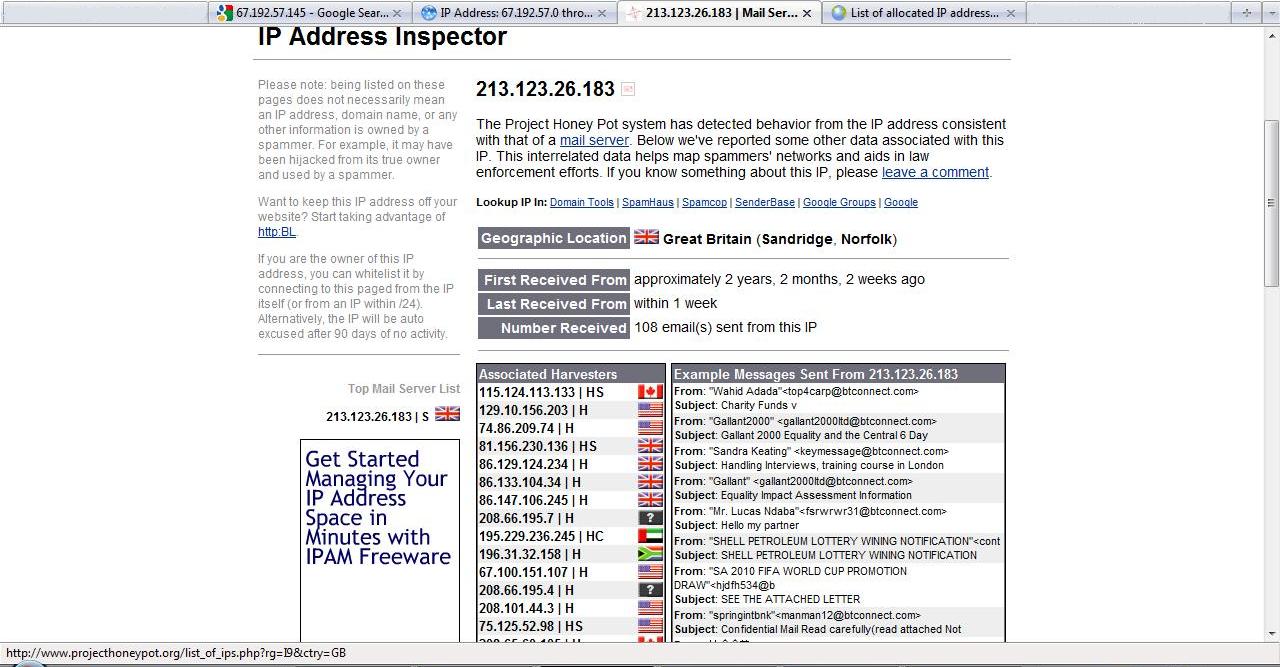 Laptop Security For Sales People Identify Phishing And Spam Email