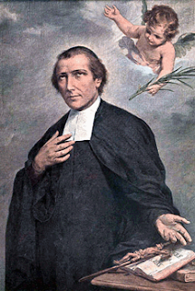 sveti Salomon Leclercq - duhovnik, redovnik in mučenec