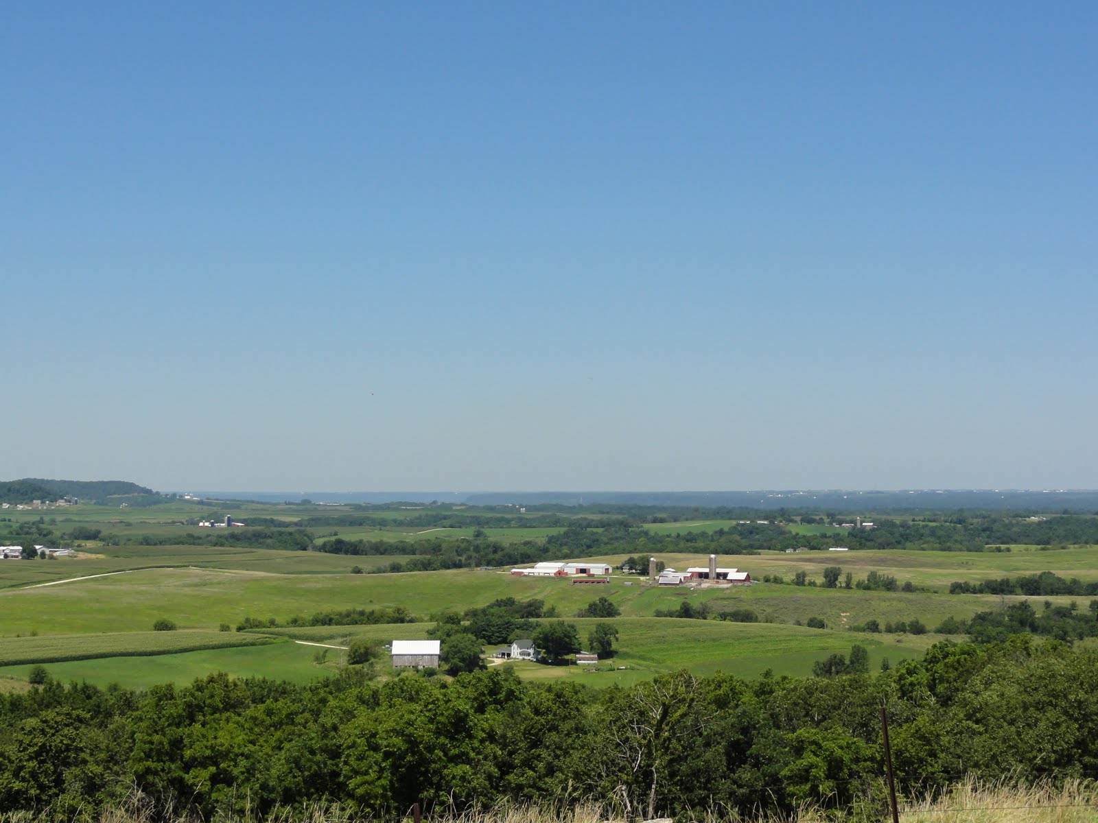 voss adventures MMAP End of Week 2, Walker, IA