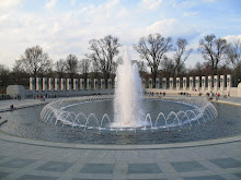 World War II Memorial DC