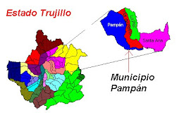 Mapa Estado Trujillo