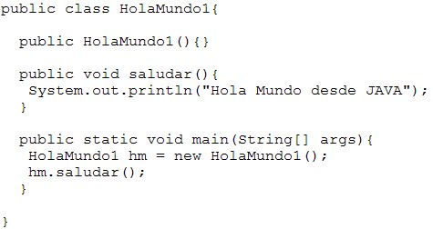 Mi Primera Aplicación con Java - kanorte
