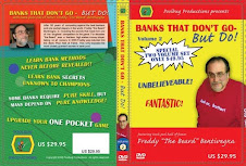 Instructional Bank DVDs