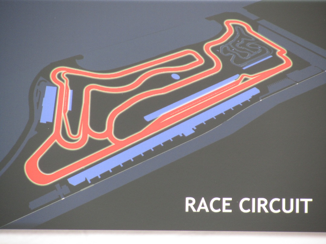 Motor-Racing-Apprentice: Ground-Breaking: Changi Motorsports Hub