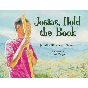 Josias, Hold the Book – Articles and reviews