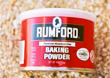 rumford baking powder for my puffy cupcakes