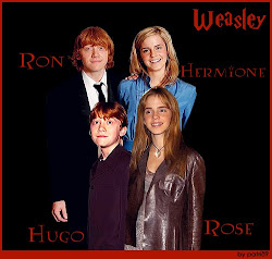 Los Weasley.