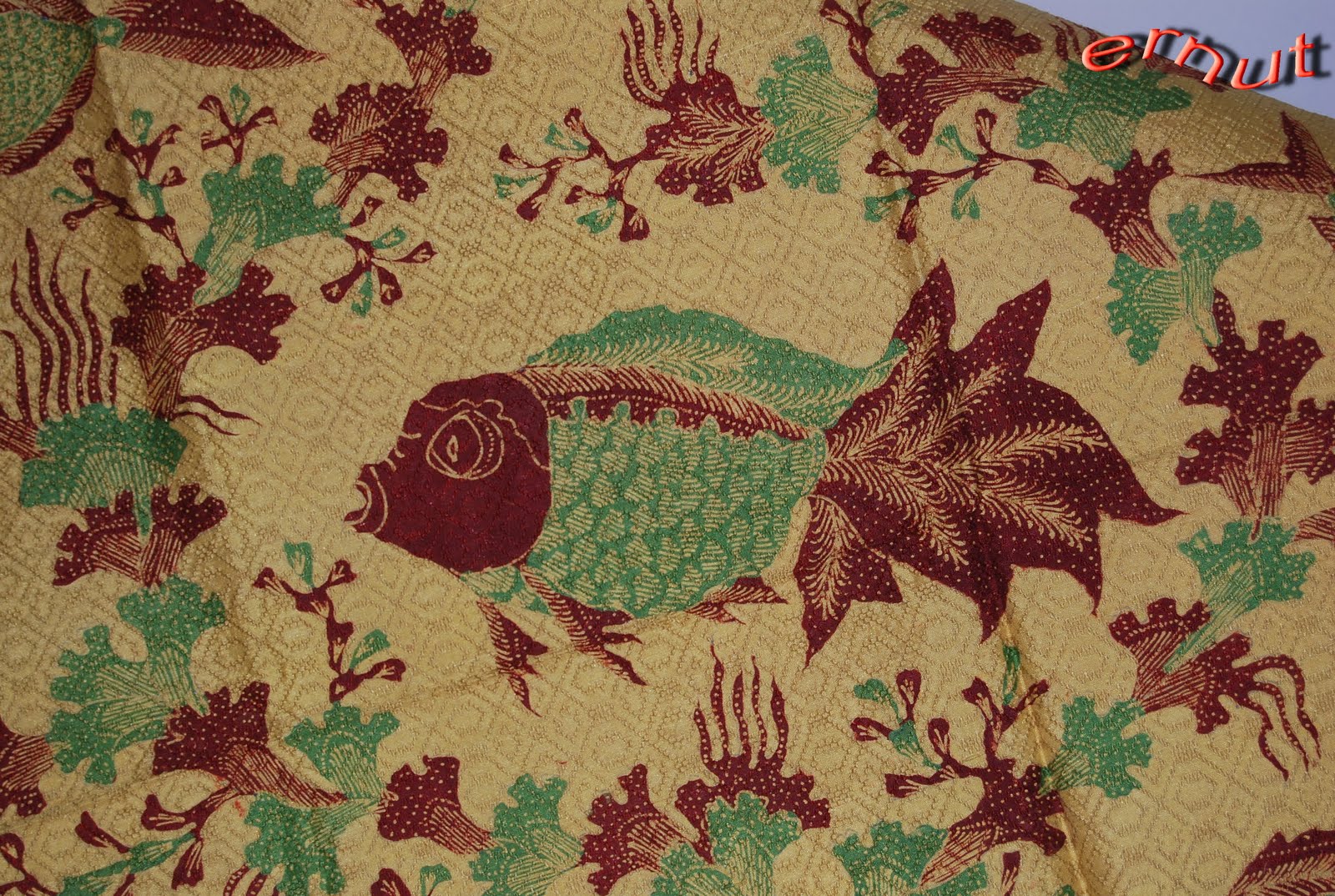 Kumpulan Gambar mozaik ikan Lengkap - Galeri Mozaik