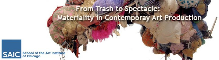 SAIC Trash/Spectacle Lecture Series