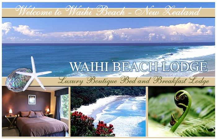 Waihi Beach Lodge