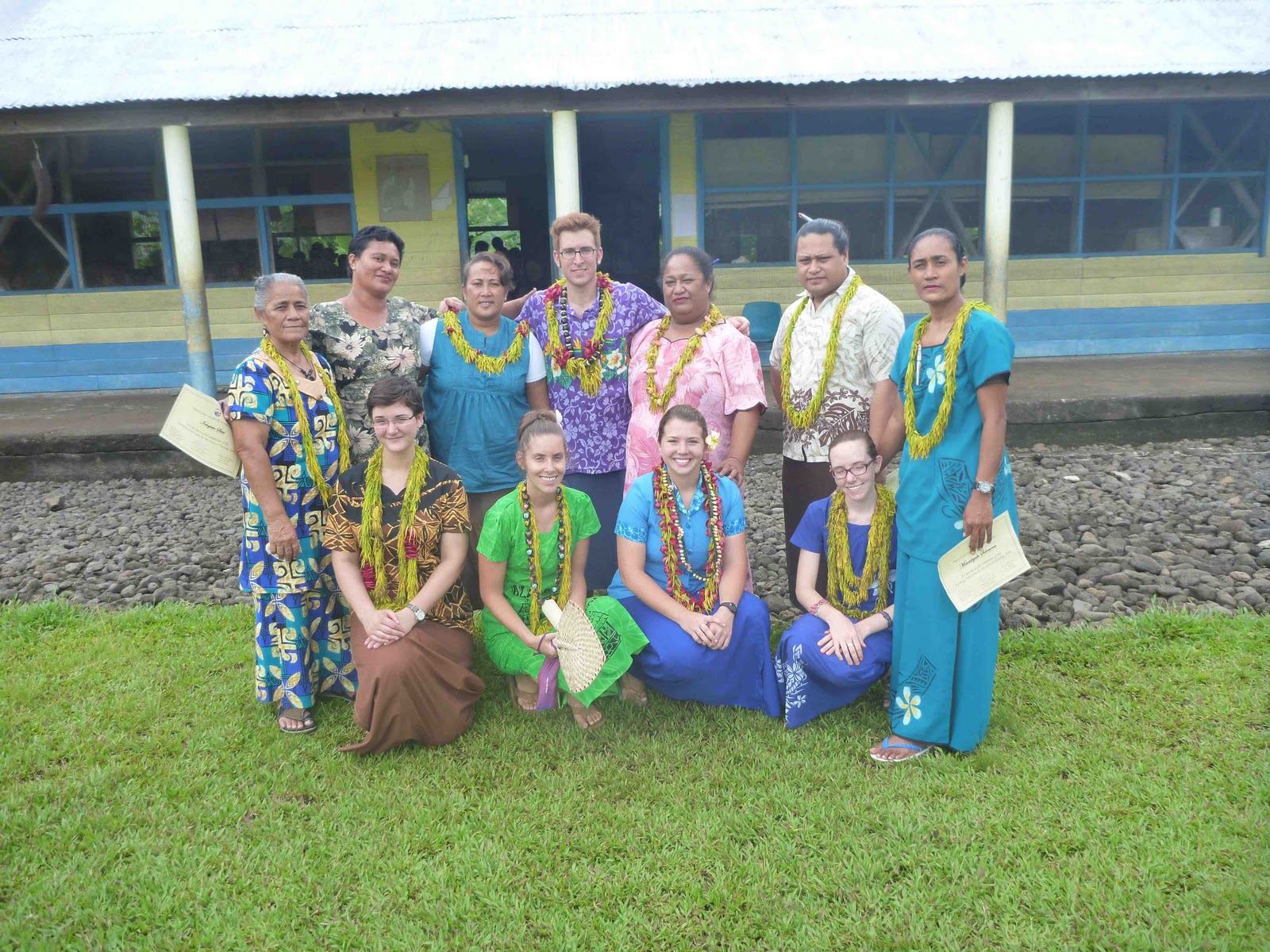 My Samoan Life: Teaching Practicum