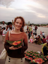 haridwar at the Ganges