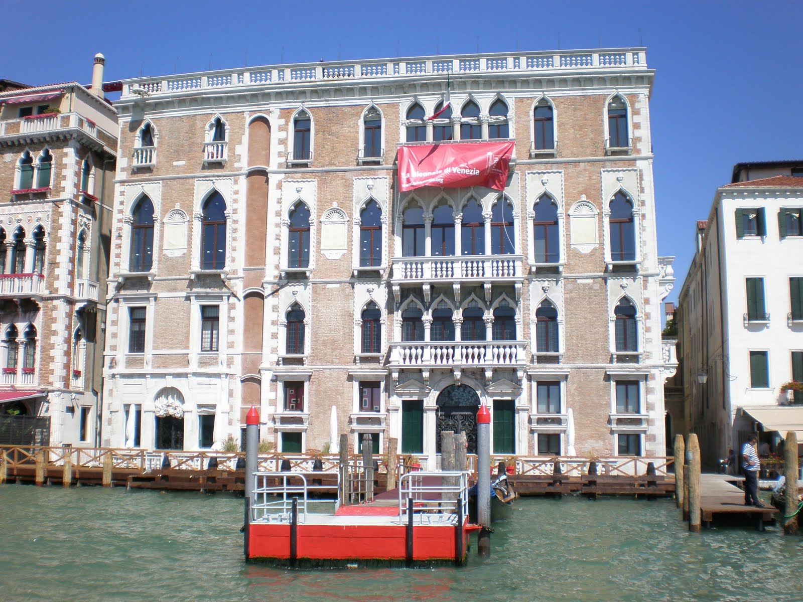 Venezia Ca' Giustinian