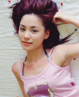 Beauty Celebrity: Gillian Chung biography