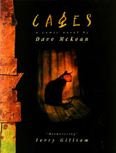 Cages (Dave McKean)