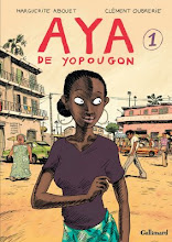 Aya de Yopougon (Margarite Abouet/ Clément Oubrerie)