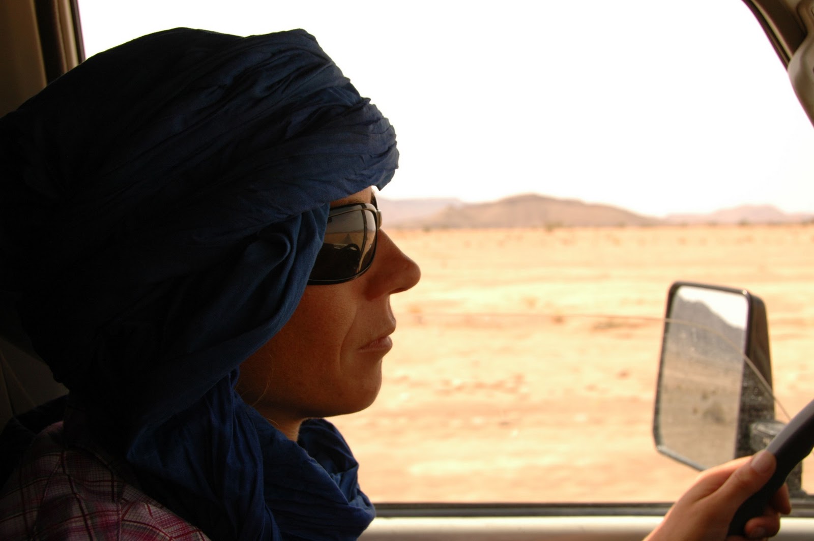 Shaghuri - Living Africa!: Action und Spannung bei der Fahrt durch die