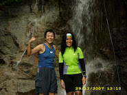 Waterfall @ Frasier's Hill