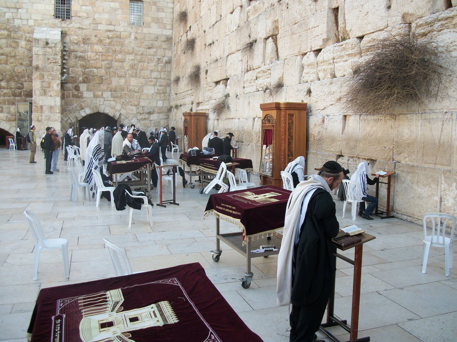 Holy Land Pilgrimage 2011 Western Wall