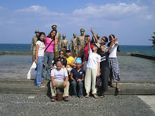 Visit to MacArthur Shrine