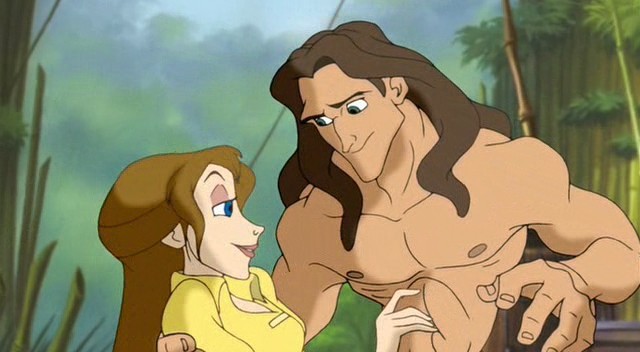 Jane Tarzan Sex