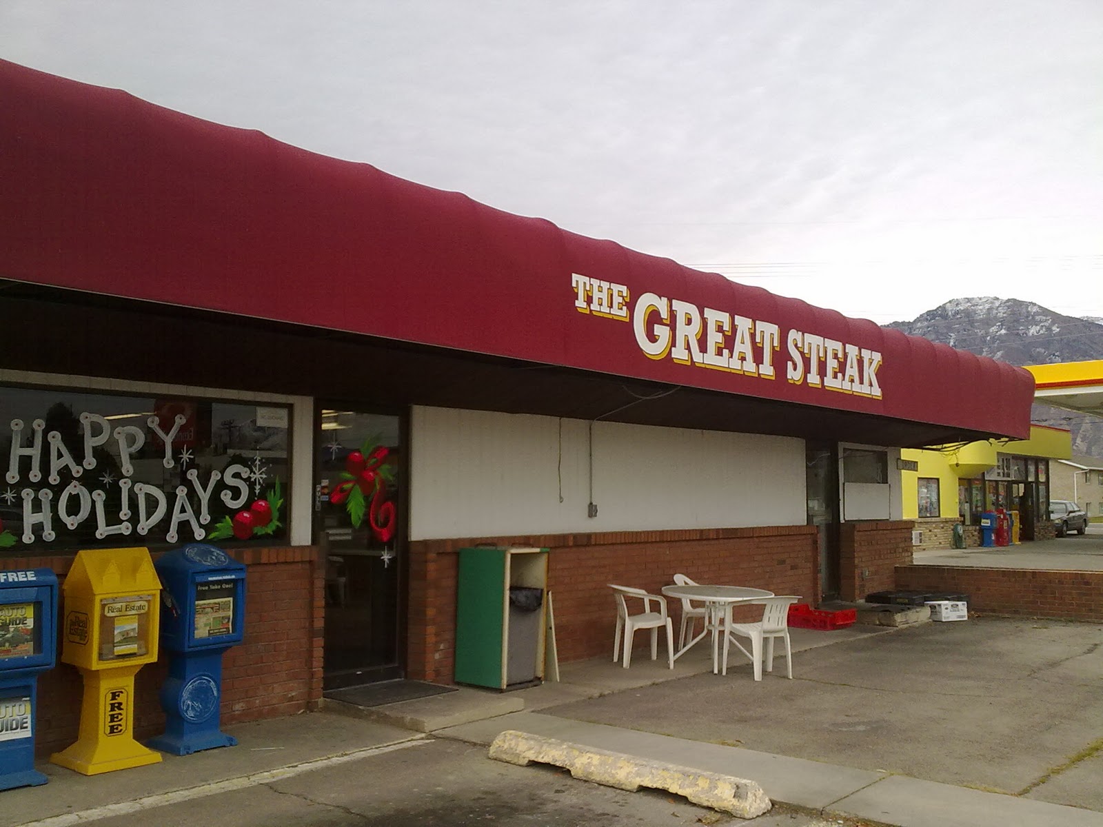 Wings N Things December 2010