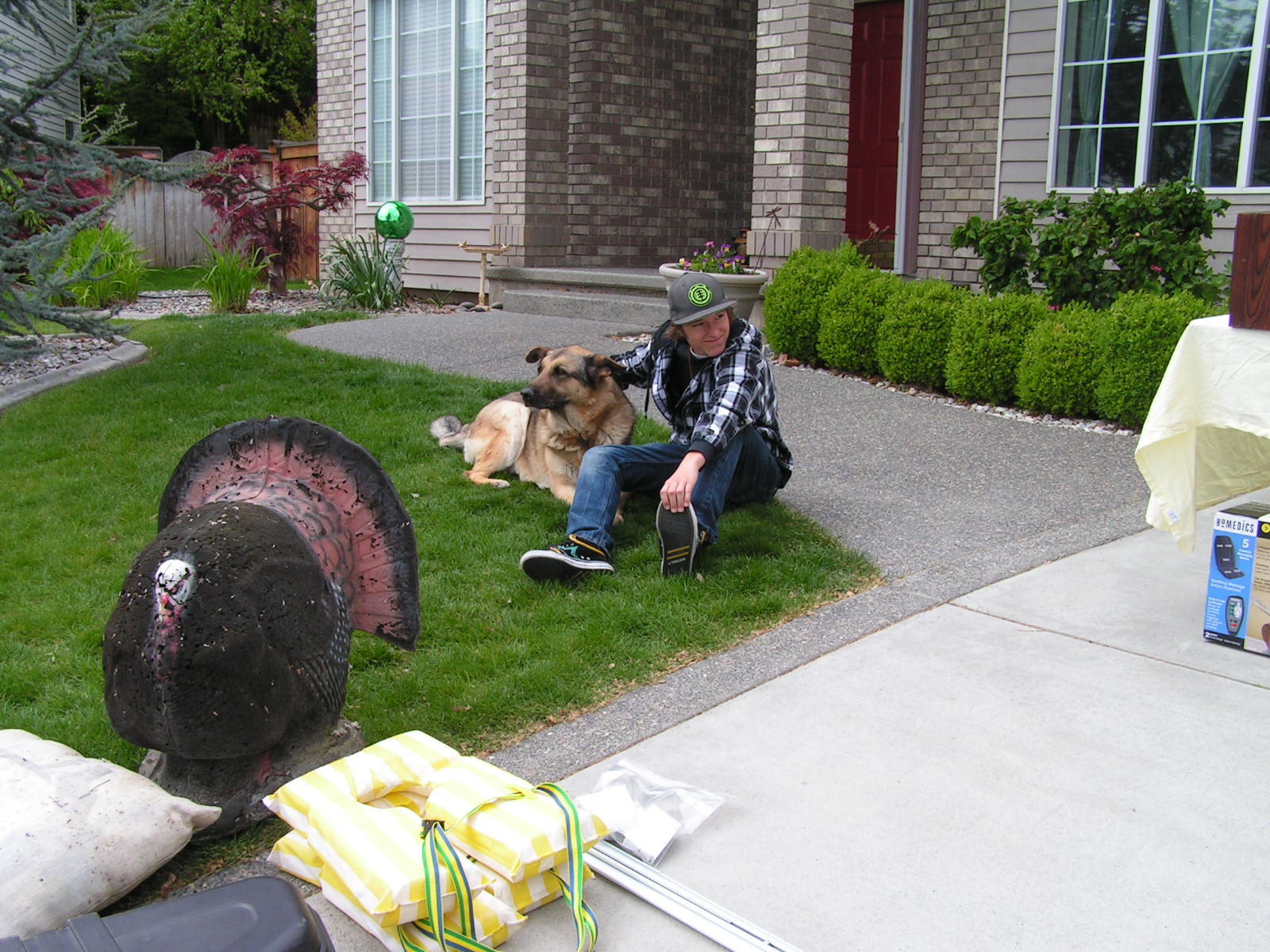 WILLOWBROOK HOA COMMUNITY CLUB Yard Sale Photos