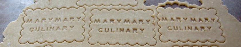 Mary Mary Culinary