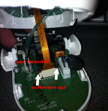 Rotella Mouse Come pulire la rotellina del mouse Apple