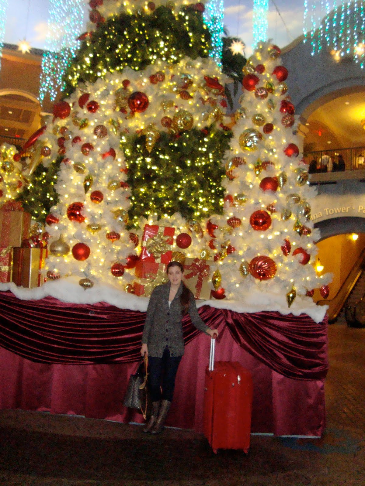 my Burberry rain boots,