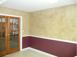 faux techniques painting finish paint wall finishes texture painted stone
