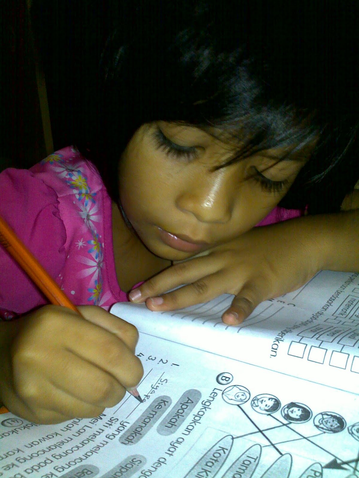 a homework a homework