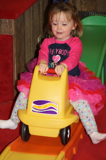 The Sharer Family: Happy Birthday Cammie!