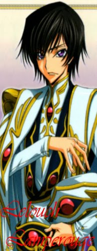 Lelouch Lamperouge Denchi