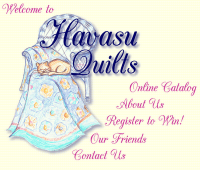 Pop On Over To Havasu Quilts