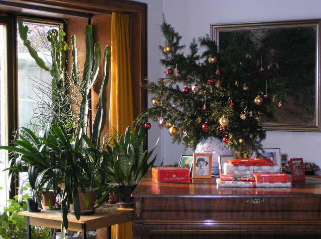 Weihnachtsfeier in Berlin