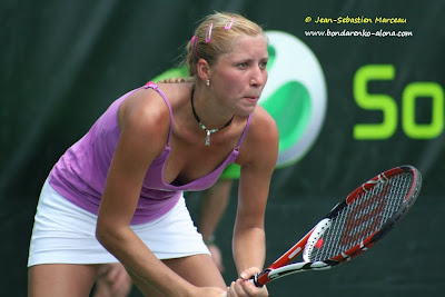 Alona Bondarenko Sexy Tennis Star Video Gallery Photo