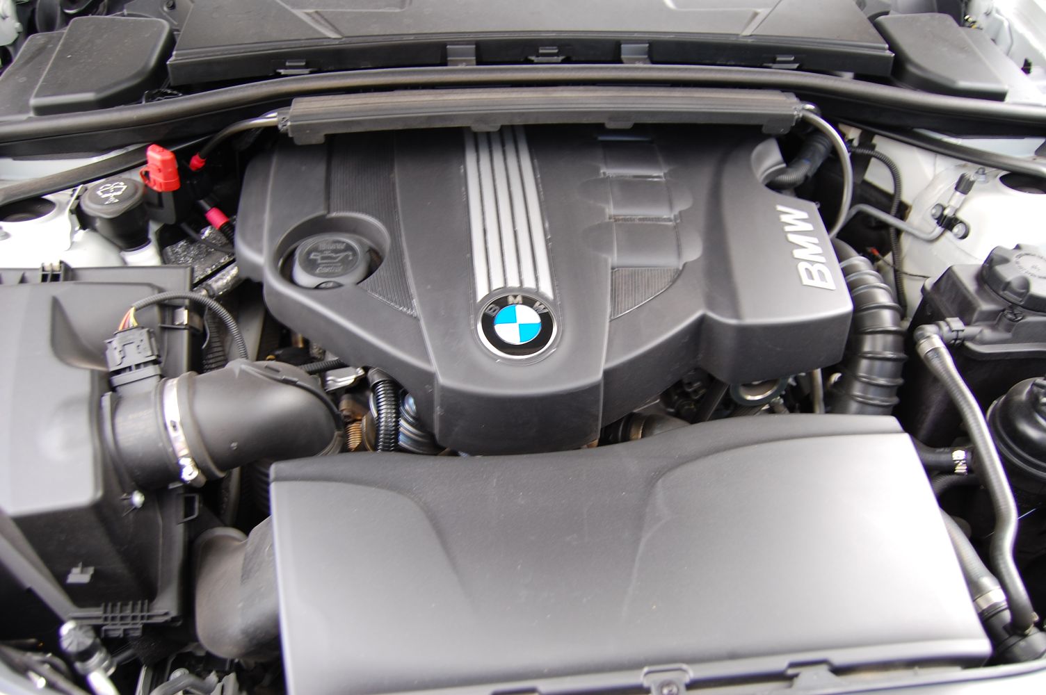 For Wheels: BMW 320d Sports