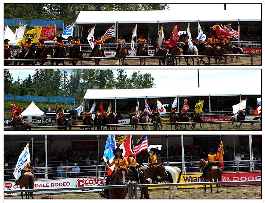 promptings cloverdale rodeo photo essay