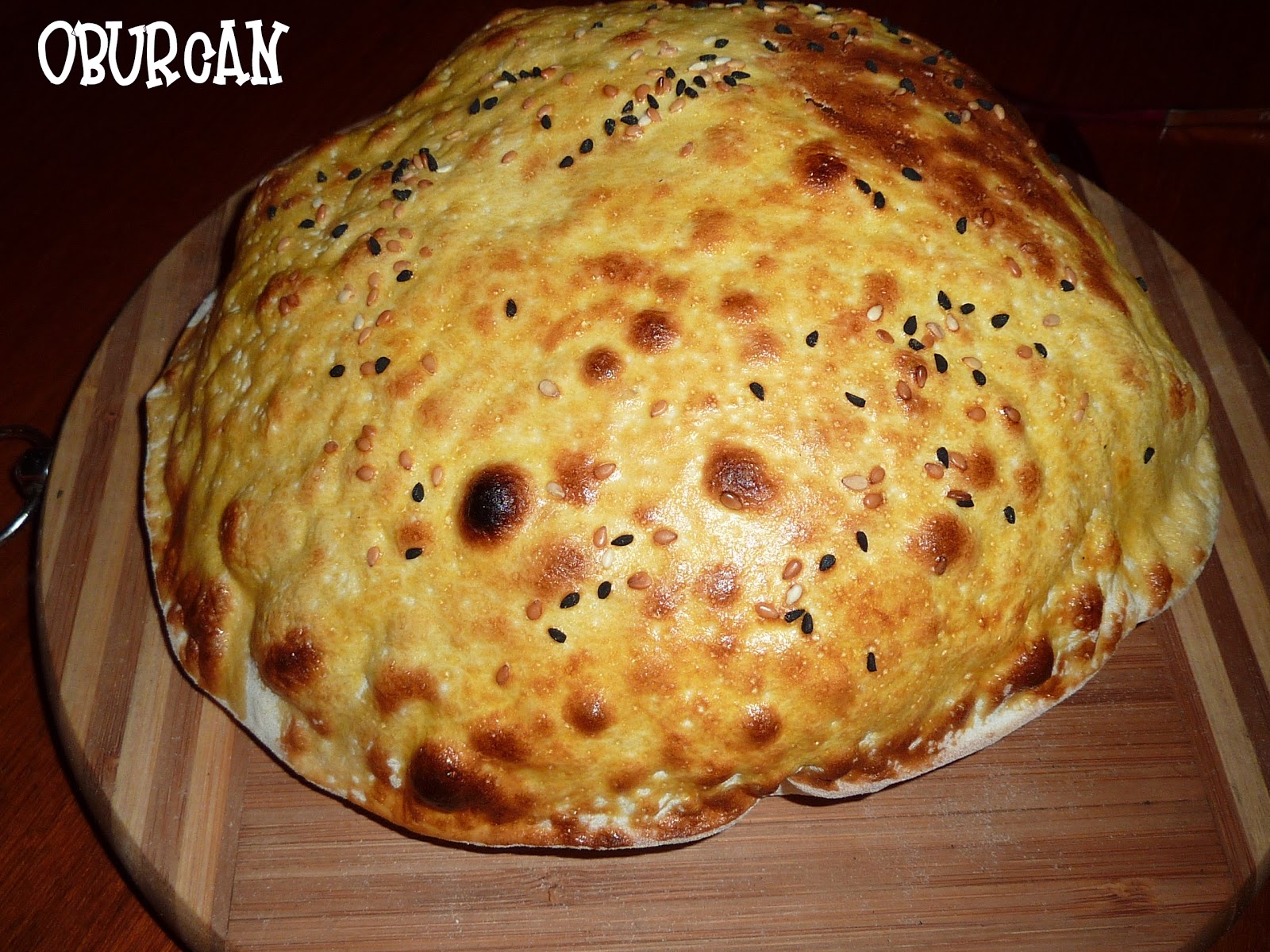 OBURCAN İLE (G)ASTRONOMİK SEYAHAT ÇEŞMİ KEBAP ANKARA