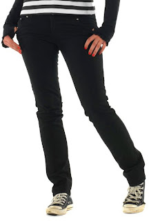 emo black jeans