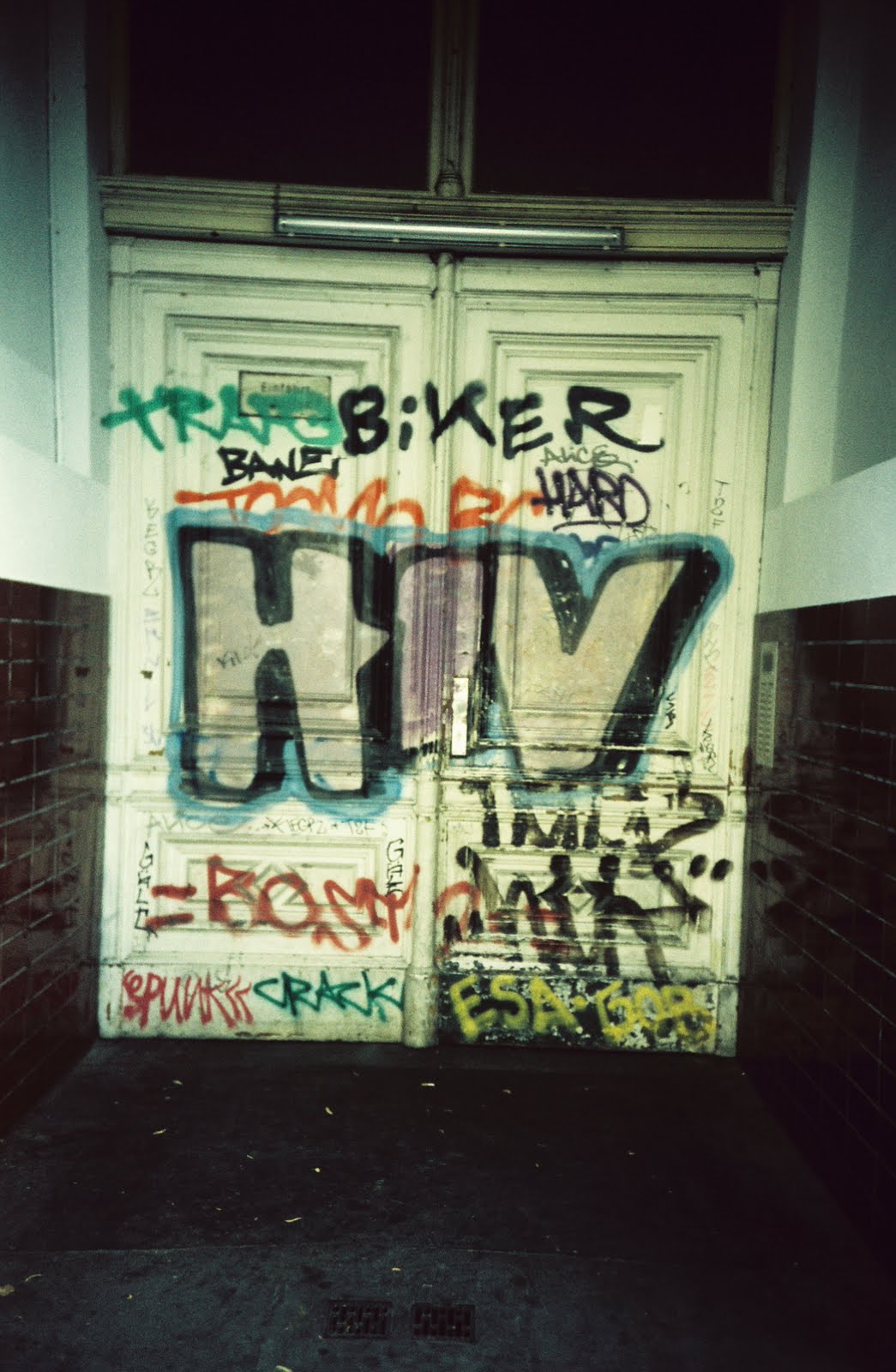 Vandal New York