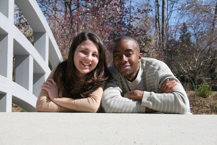 Amanda and LaMont Council