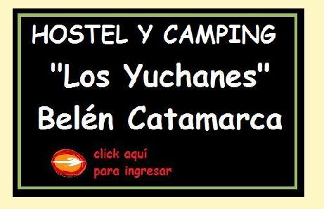 Hostel y Camping Los Yuchanes