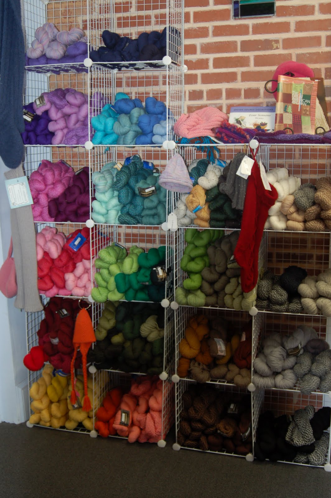 Atlanta Stores Yarn Garden Knit Shop