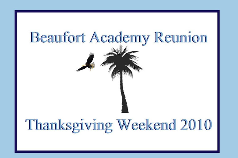 Beaufort Academy Reunion