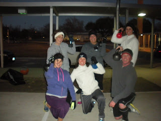 Brentwood Relentless Bootcamp