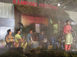 Kampong Festival, Singapura