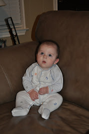 The Ferrell Family: Naked Baby!